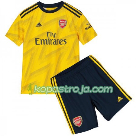 Billiga Fotbollströjor Arsenal Barn Borta tröja 2019/20 Kortärmad